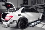 Mercedes-Benz C63 AMG mc8xx by McChip-DKR 2014 года